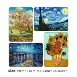 Magnet Van Gogh